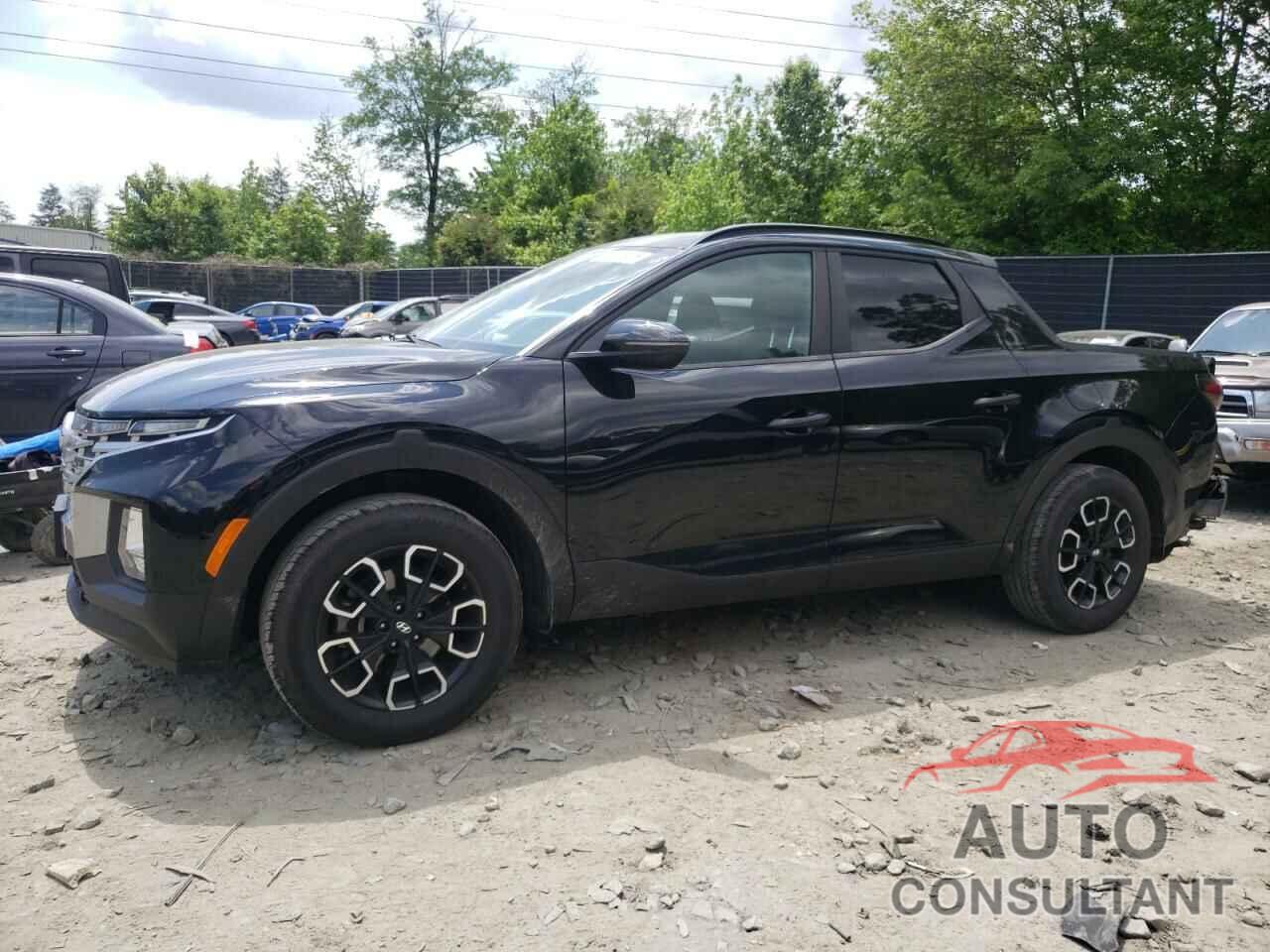HYUNDAI SANTA CRUZ 2022 - 5NTJCDAE9NH003777