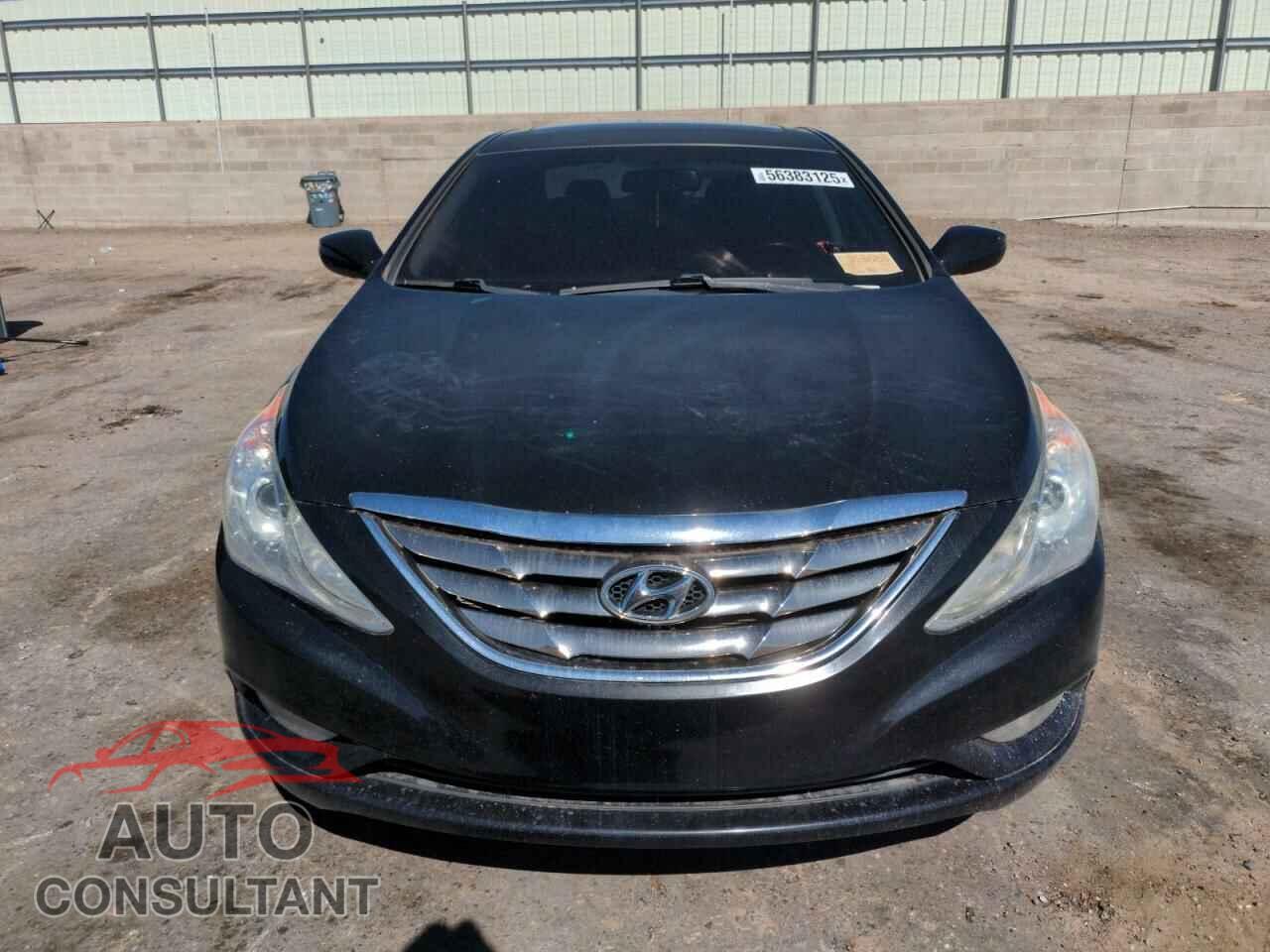 HYUNDAI SONATA 2013 - 5NPEC4AC4DH734565