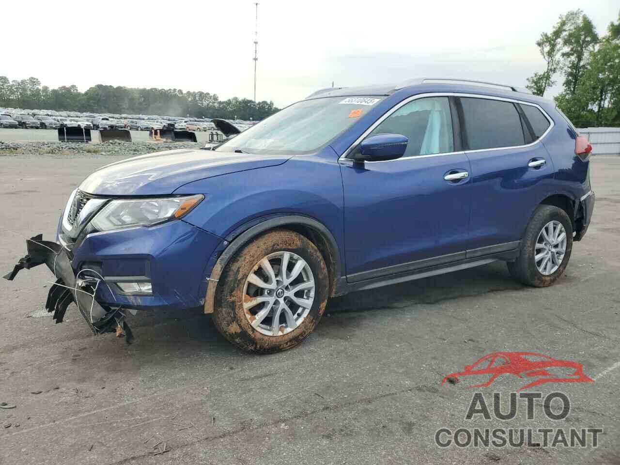 NISSAN ROGUE 2018 - KNMAT2MTXJP532991