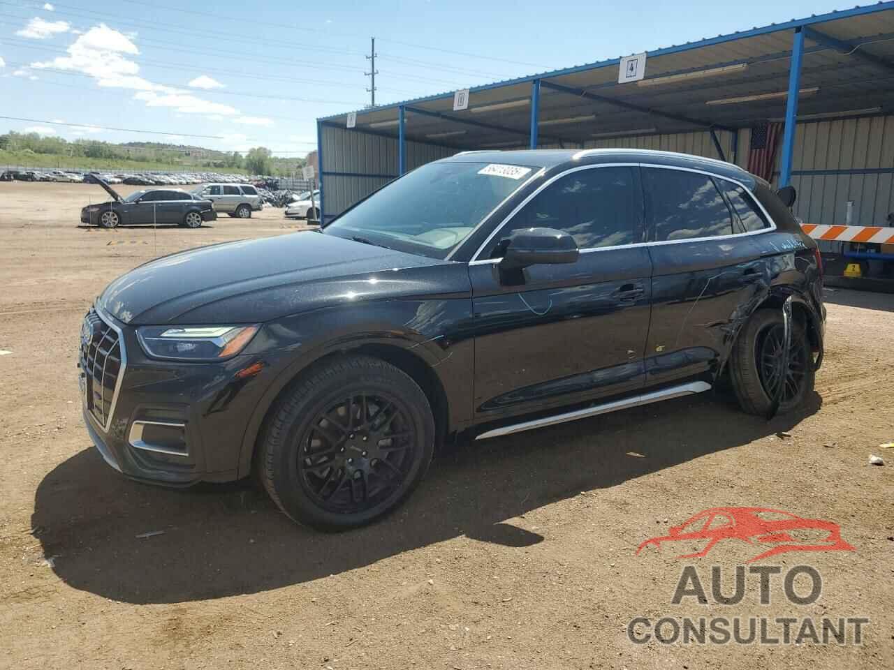 AUDI Q5 2022 - WA1BBAFY5N2082786