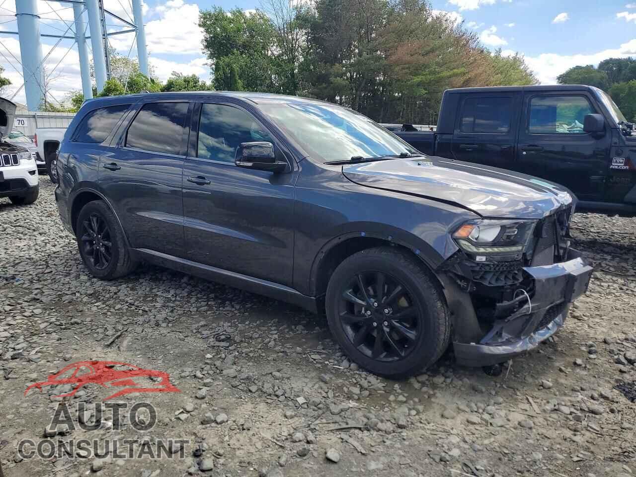 DODGE DURANGO 2017 - 1C4SDJCT3HC661301