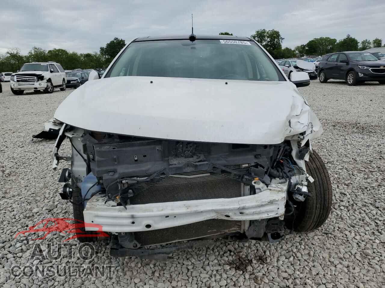 FORD EDGE 2012 - 2FMDK3KC5CBA07318