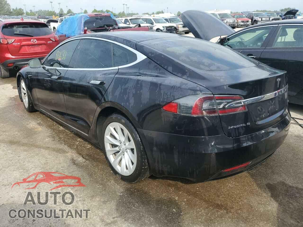 TESLA MODEL S 2017 - 5YJSA1E22HF185946