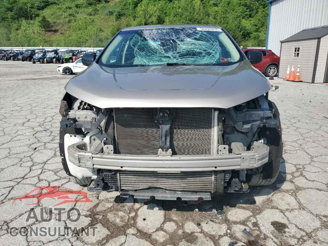 FORD EDGE 2020 - 2FMPK4G98LBB14699