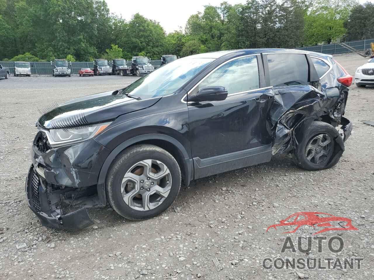 HONDA CRV 2017 - 2HKRW2H87HH650096