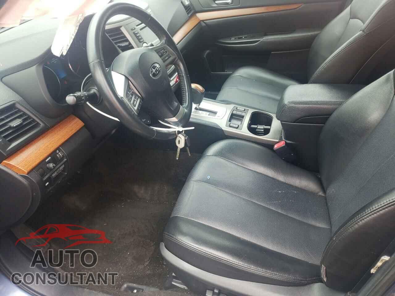 SUBARU OUTBACK 2013 - 4S4BRBKC1D3225531