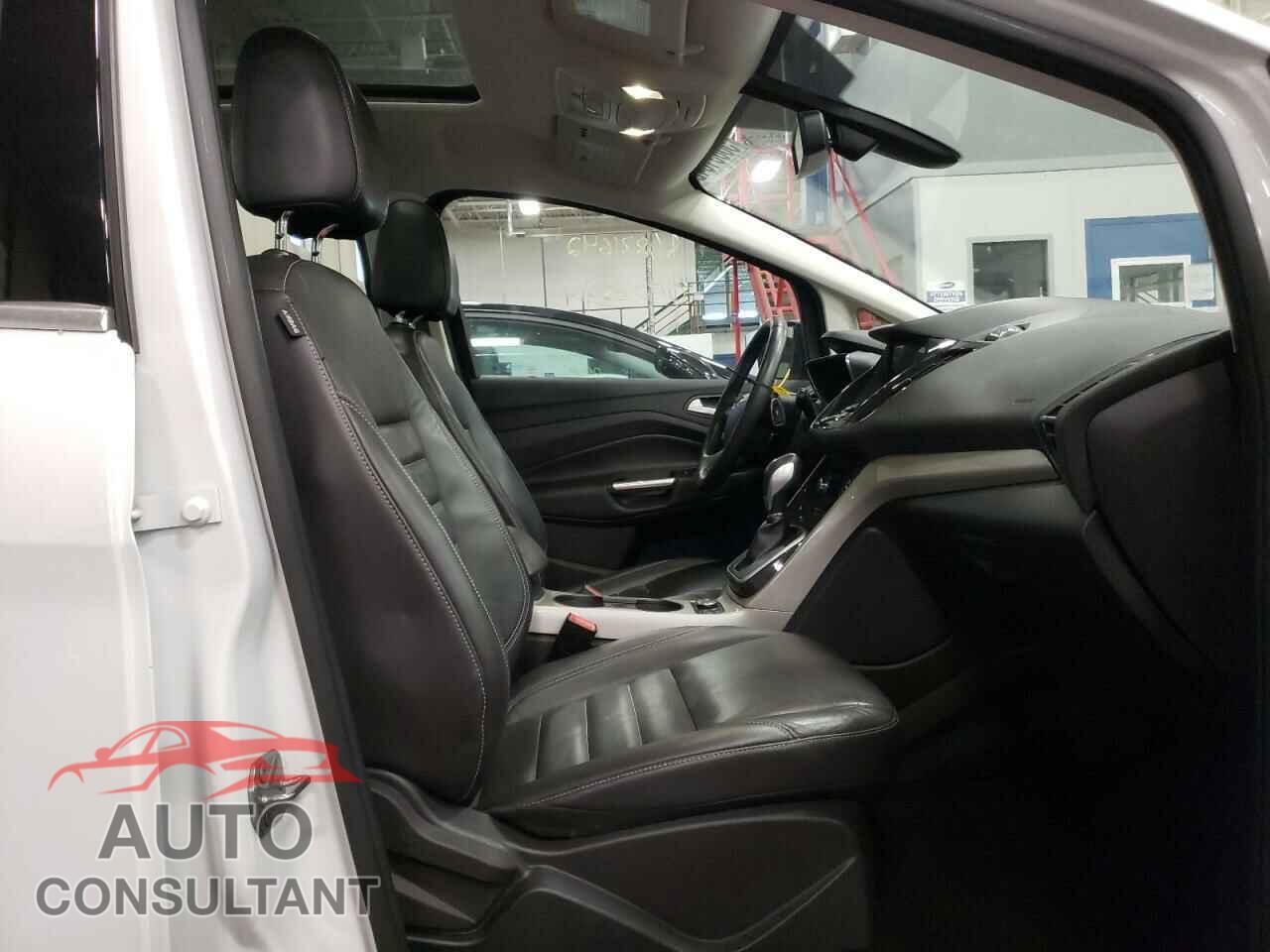 FORD CMAX 2016 - 1FADP5BU7GL106339