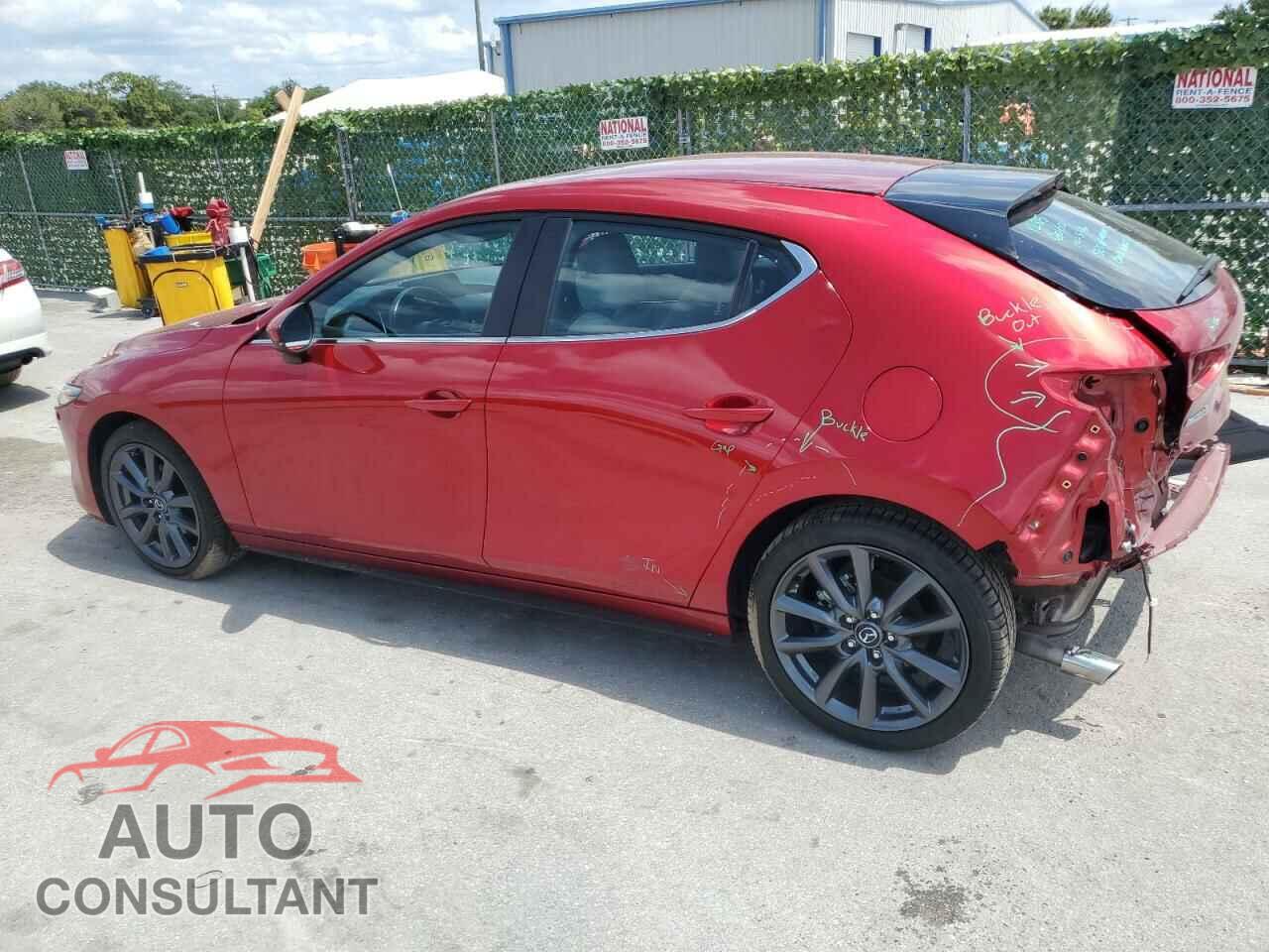 MAZDA 3 2021 - JM1BPALL2M1341951