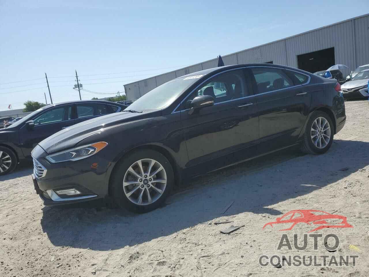 FORD FUSION 2017 - 3FA6P0HD5HR225786