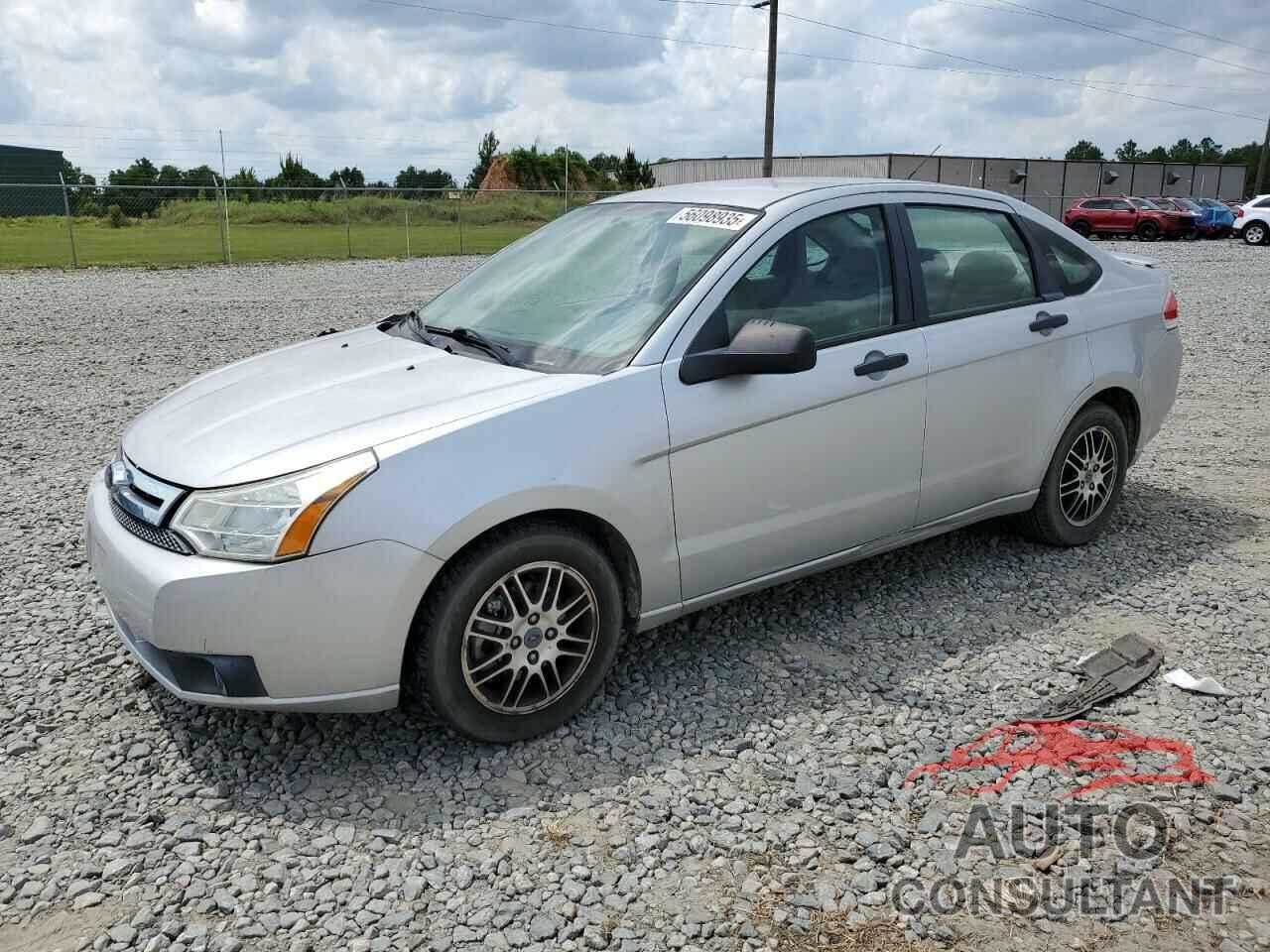 FORD FOCUS 2010 - 1FAHP3FN4AW212424