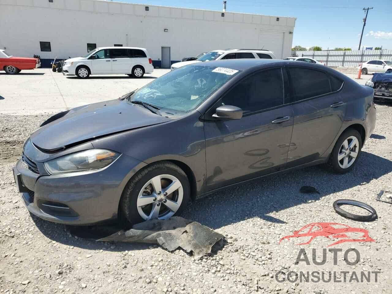 DODGE DART 2016 - 1C3CDFBB0GD563530