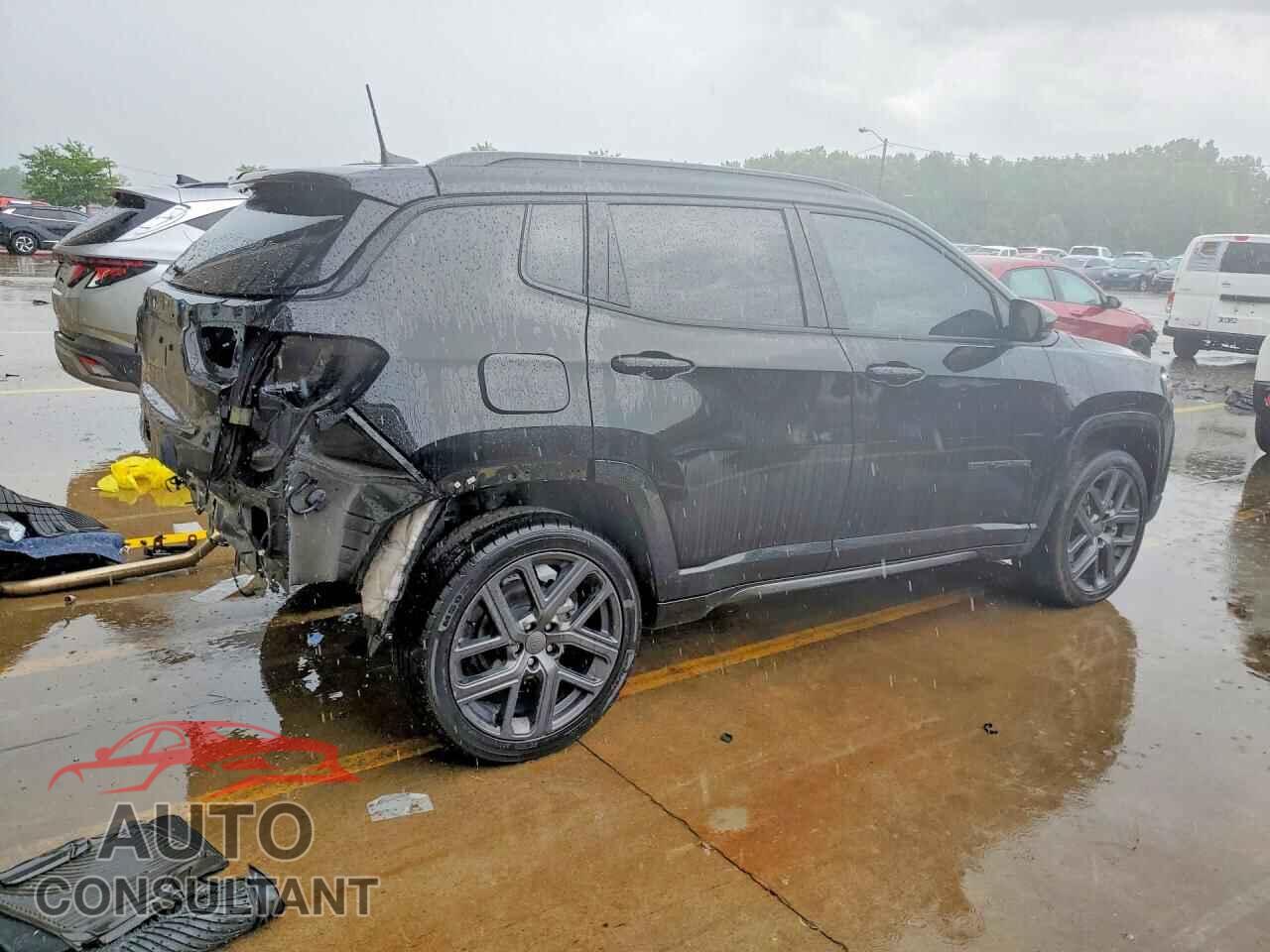 JEEP COMPASS 2024 - 3C4NJDCN8RT147054