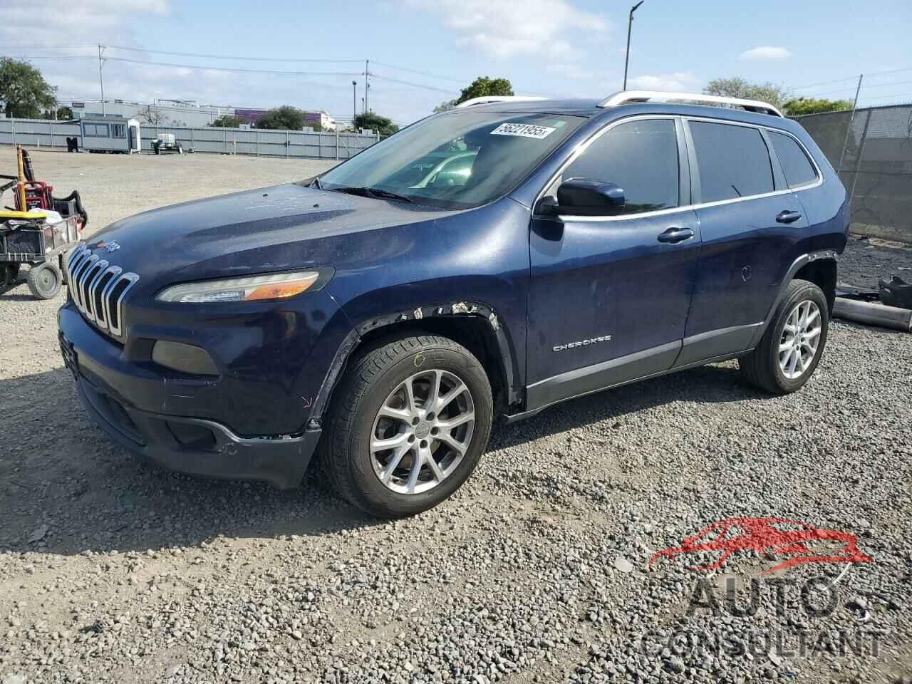 JEEP CHEROKEE 2016 - 1C4PJLCB0GW136310