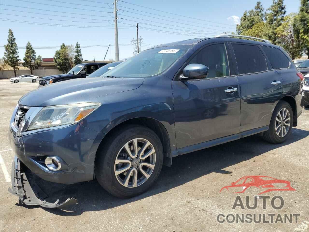 NISSAN PATHFINDER 2016 - 5N1AR2MN6GC631481