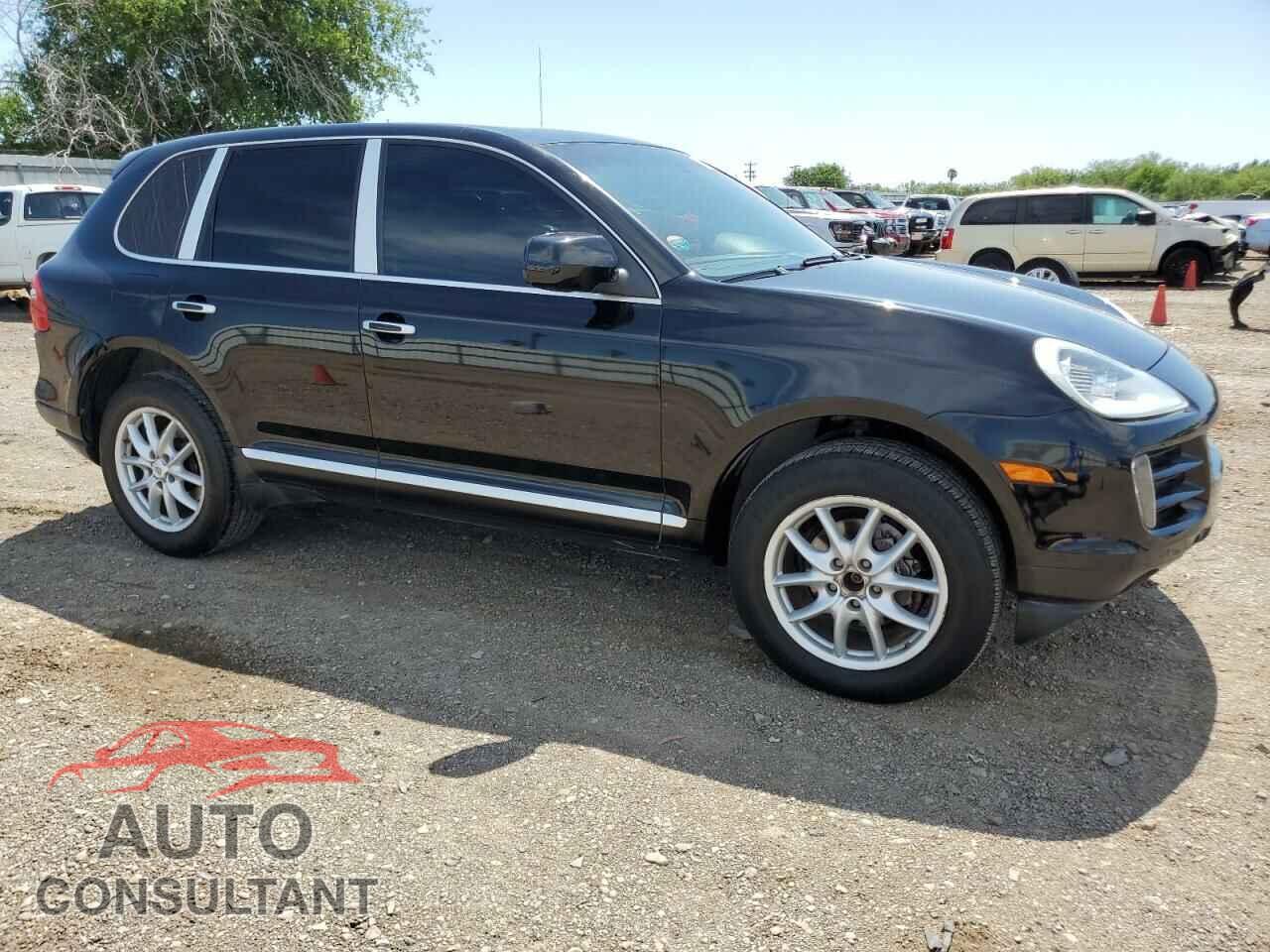 PORSCHE CAYENNE 2010 - WP1AA2AP7ALA02898