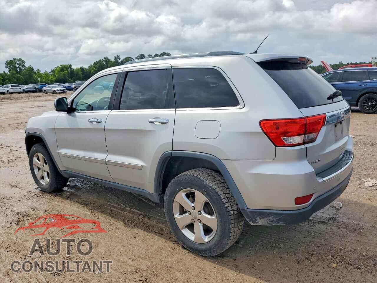 JEEP CHEROKEE 2012 - 1C4RJEBG4CC360242