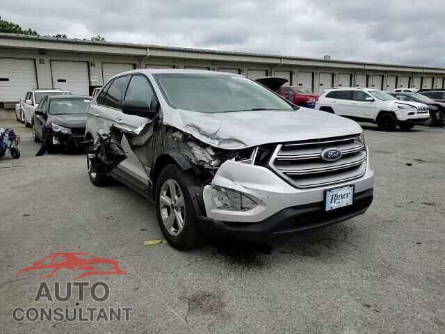 FORD EDGE 2015 - 2FMTK3G94FBB77425