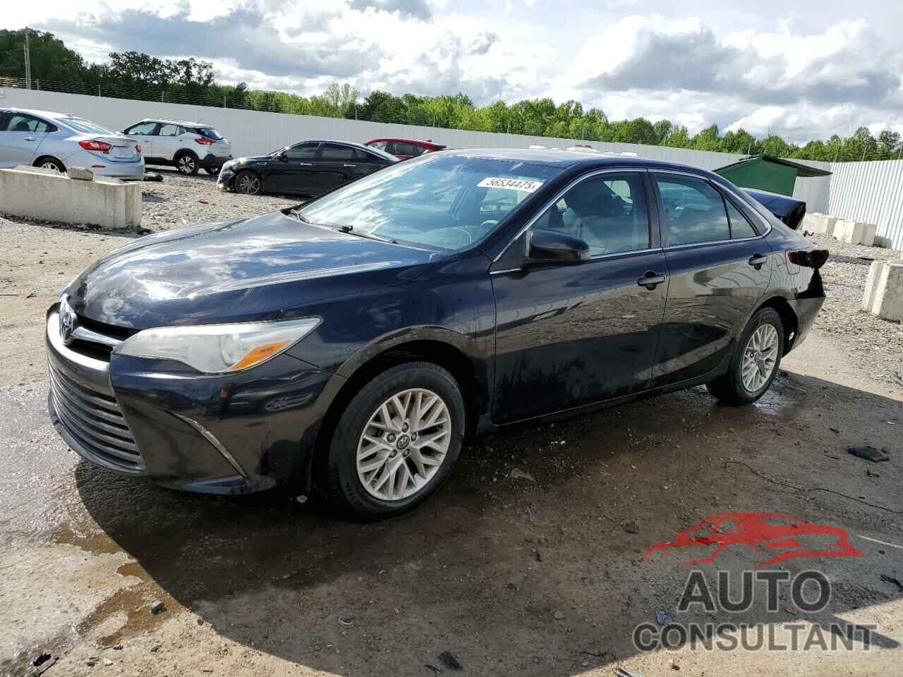 TOYOTA CAMRY 2017 - 4T1BF1FK4HU693371