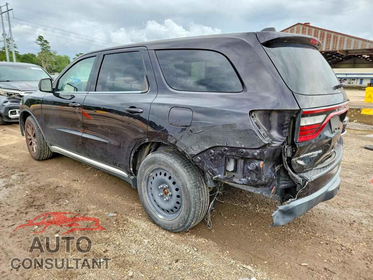 DODGE DURANGO 2020 - 1C4RDHAG3LC118469