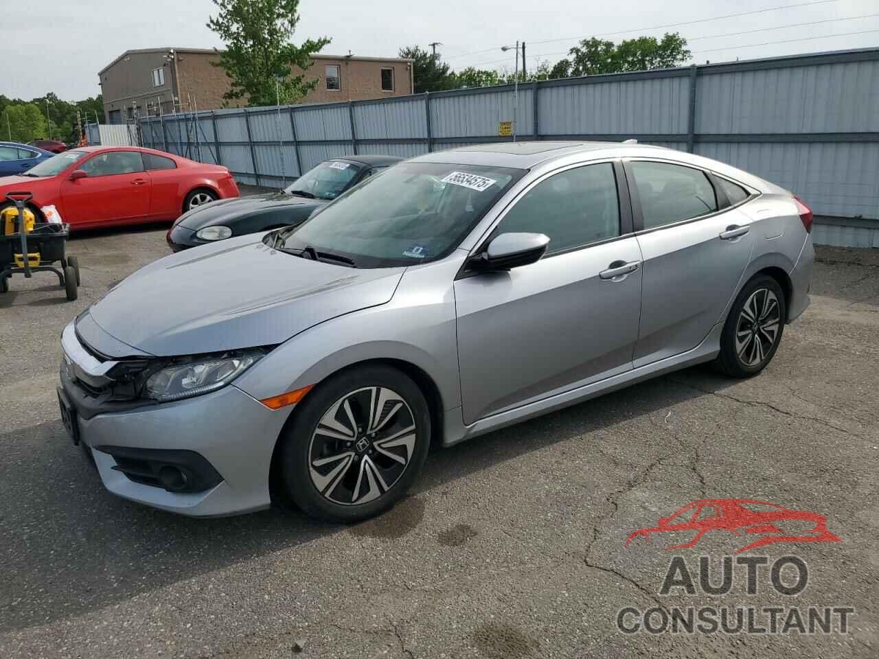 HONDA CIVIC 2017 - 19XFC1F34HE213710