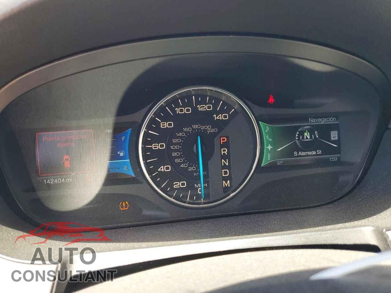 FORD EDGE 2011 - 2FMDK3JC6BBB61326
