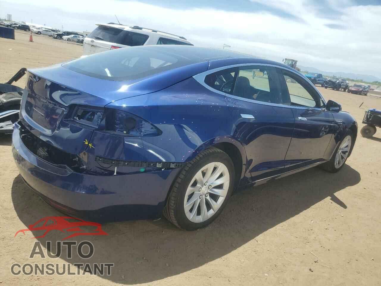 TESLA MODEL S 2018 - 5YJSA1E29JF284124