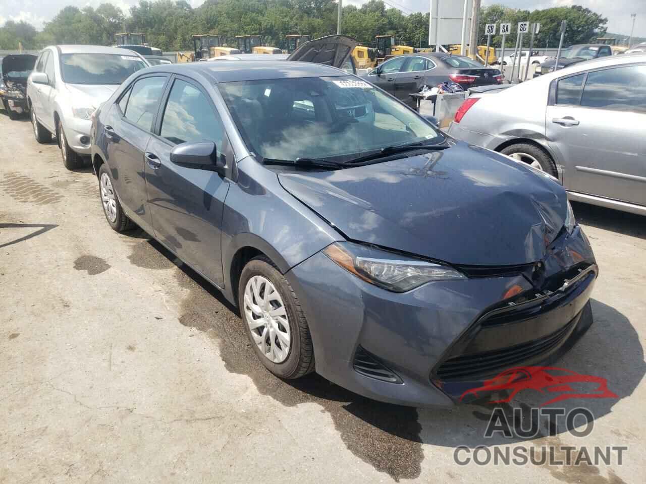 TOYOTA COROLLA 2019 - 2T1BURHE8KC234848