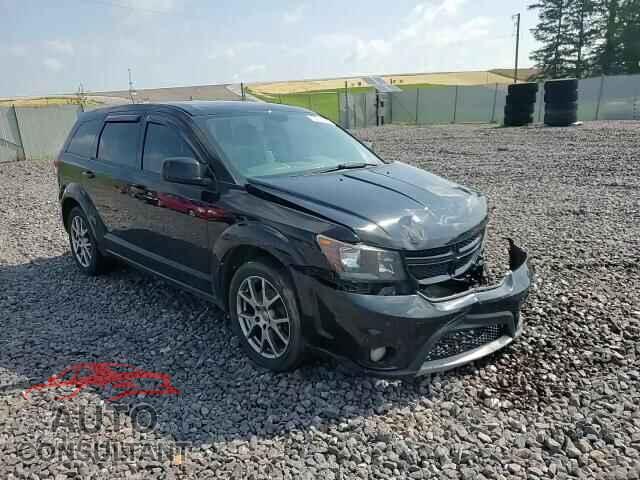DODGE JOURNEY 2017 - 3C4PDCEGXHT603241