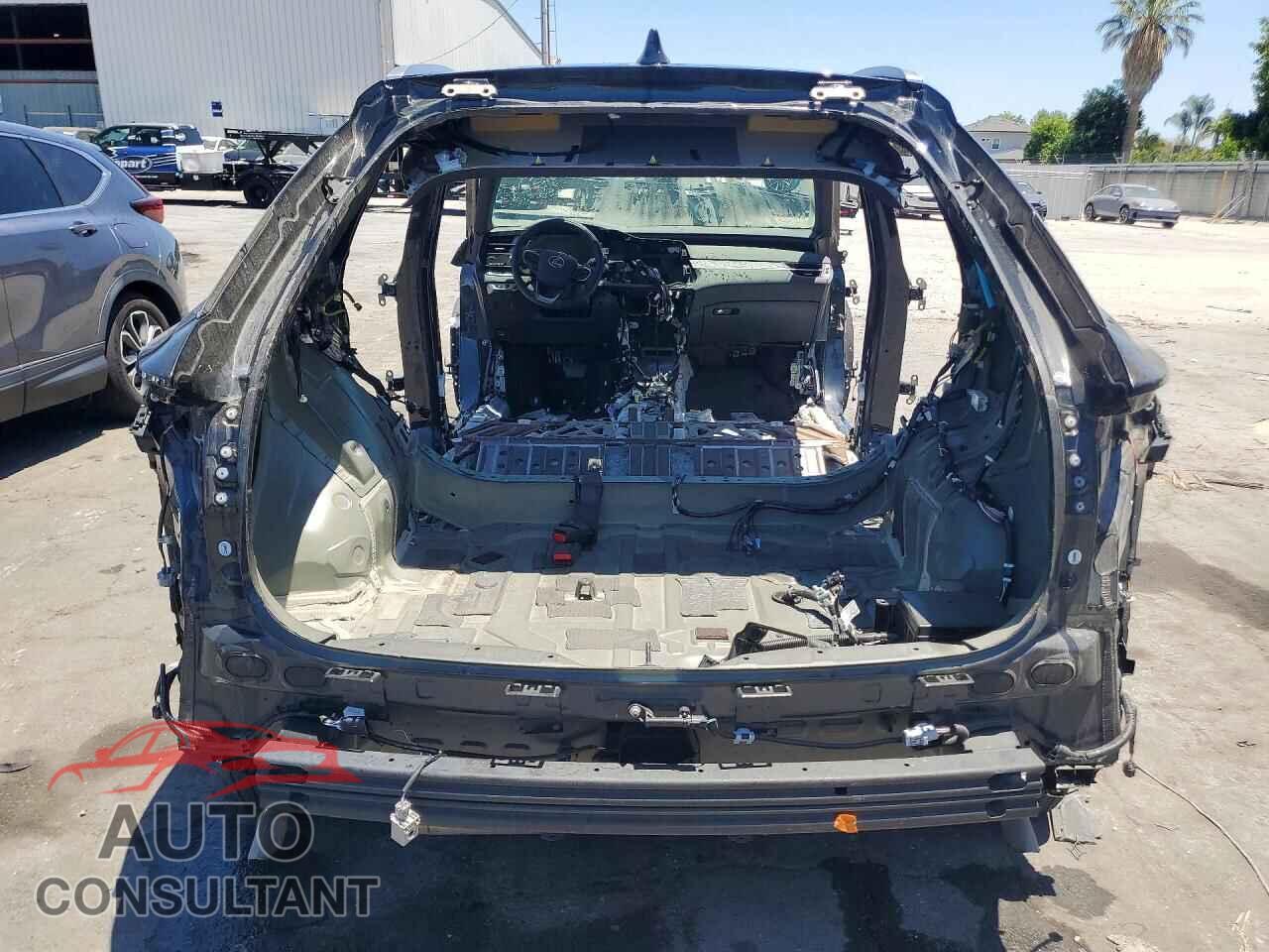 LEXUS UNKNOWN 2025 - 2T2BBMCA4SC073245