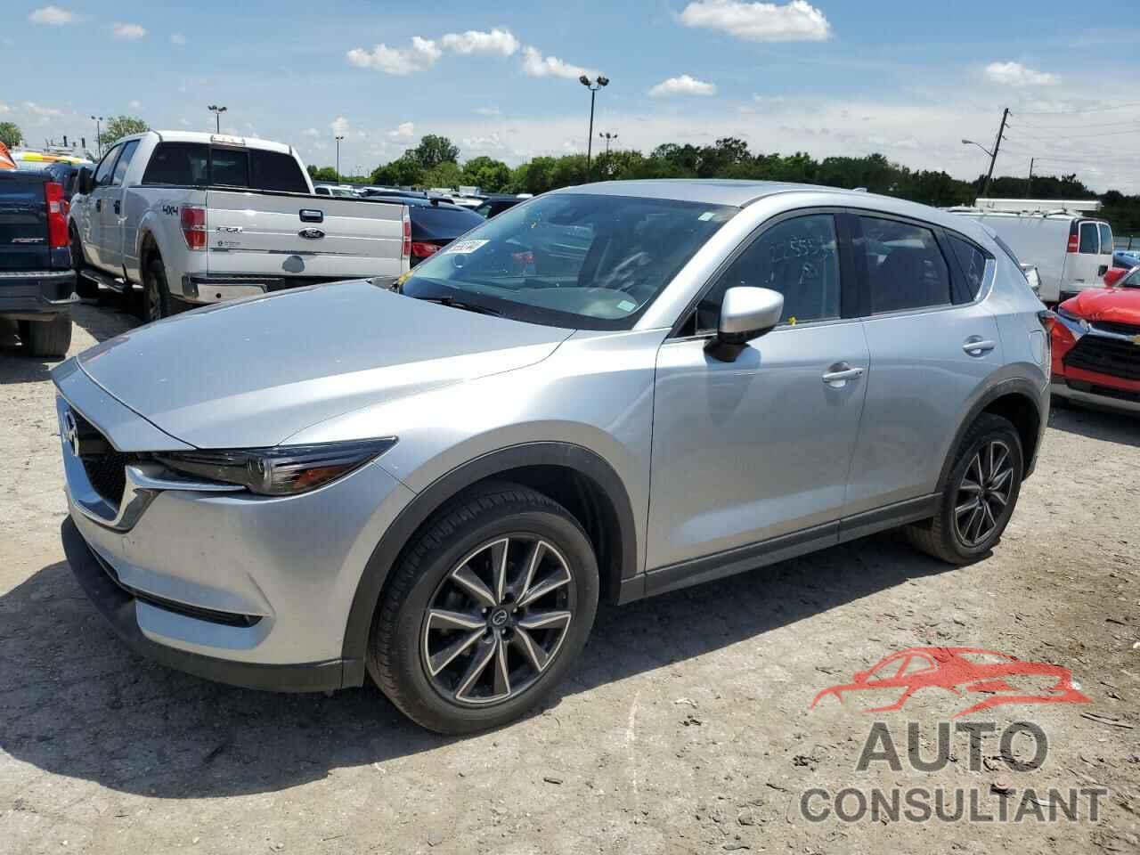 MAZDA CX-5 2017 - JM3KFBDLXH0225553