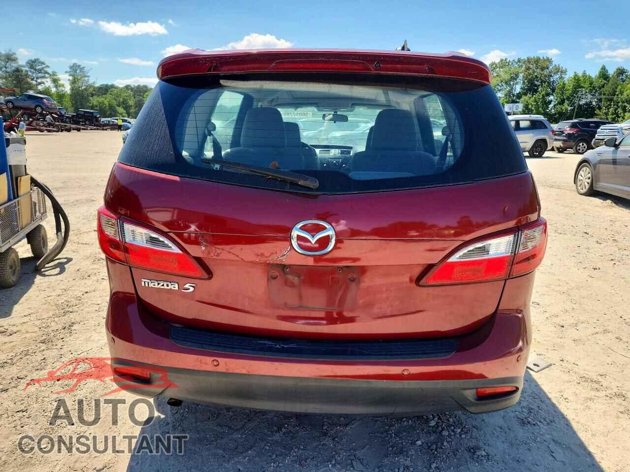 MAZDA 5 2013 - JM1CW2CL0D0161547