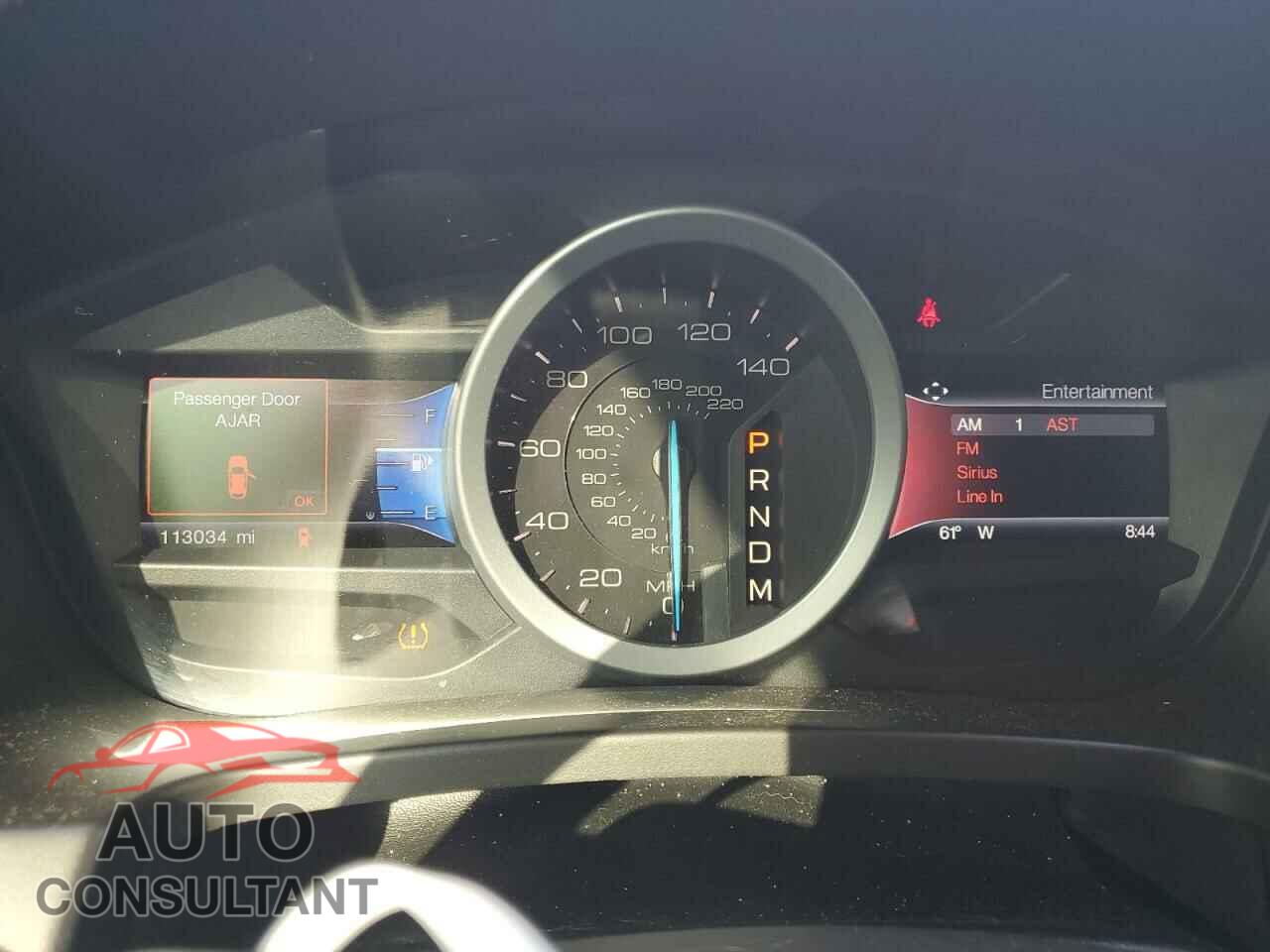 FORD EXPLORER 2014 - 1FM5K7D86EGA03634
