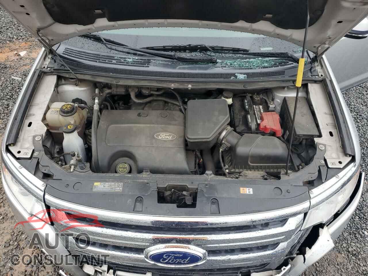 FORD EDGE 2014 - 2FMDK3KC3EBA93702