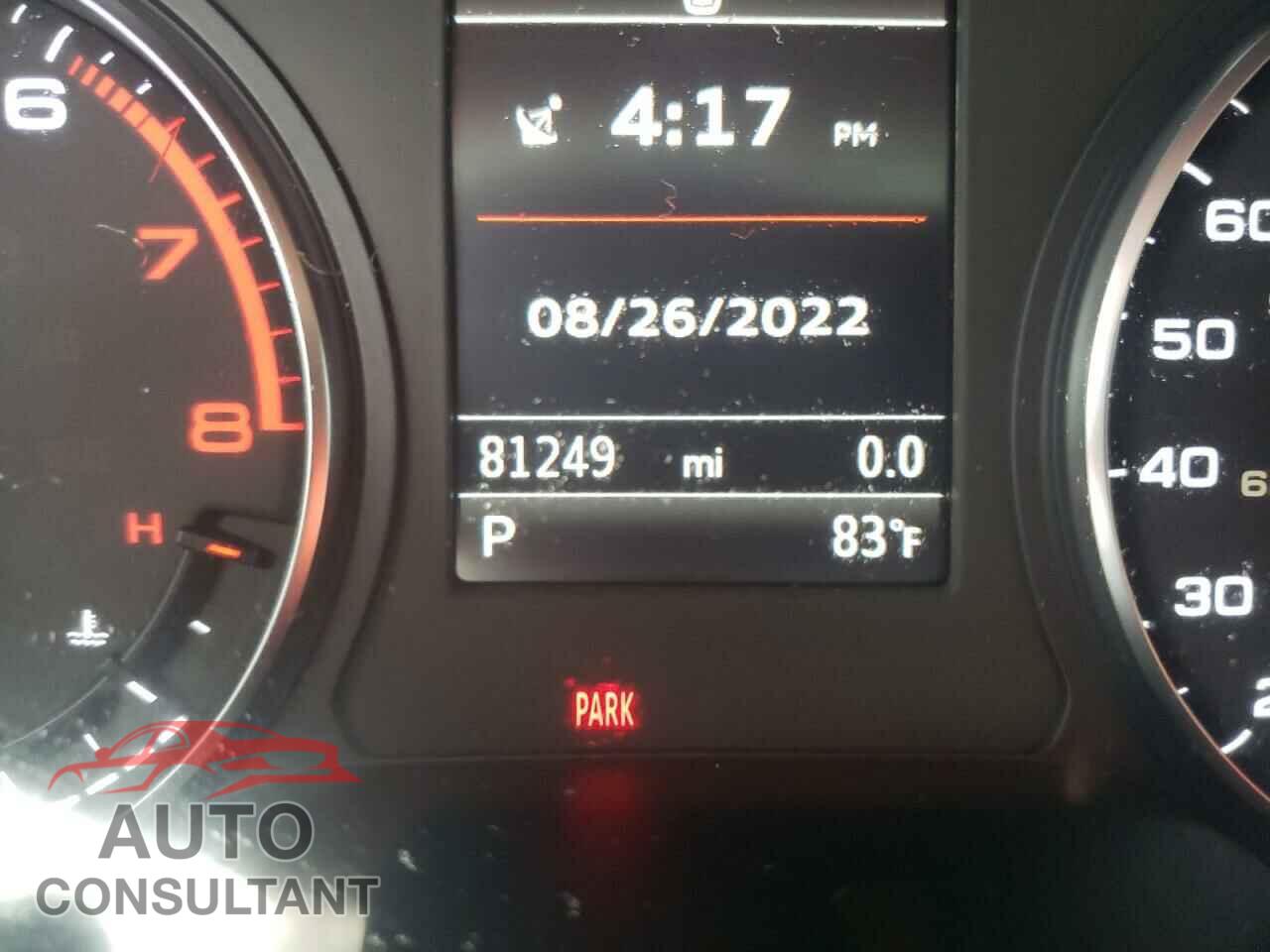 AUDI A3 2016 - WAUA7GFF1G1053912