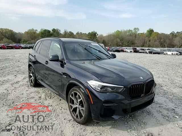 BMW X5 2023 - 5UXTA6C03P9R22002