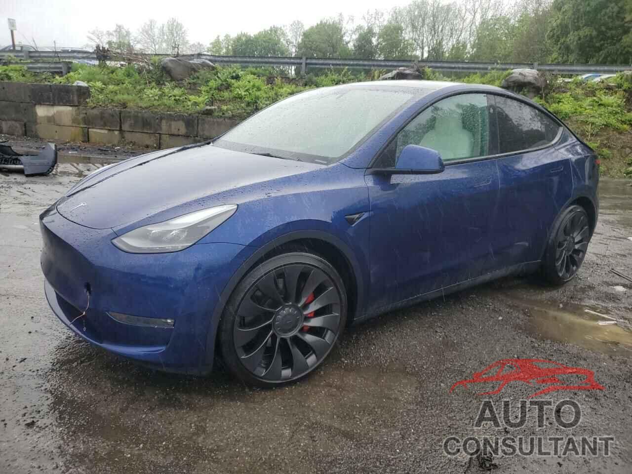 TESLA MODEL Y 2023 - 7SAYGDEF8PF958191