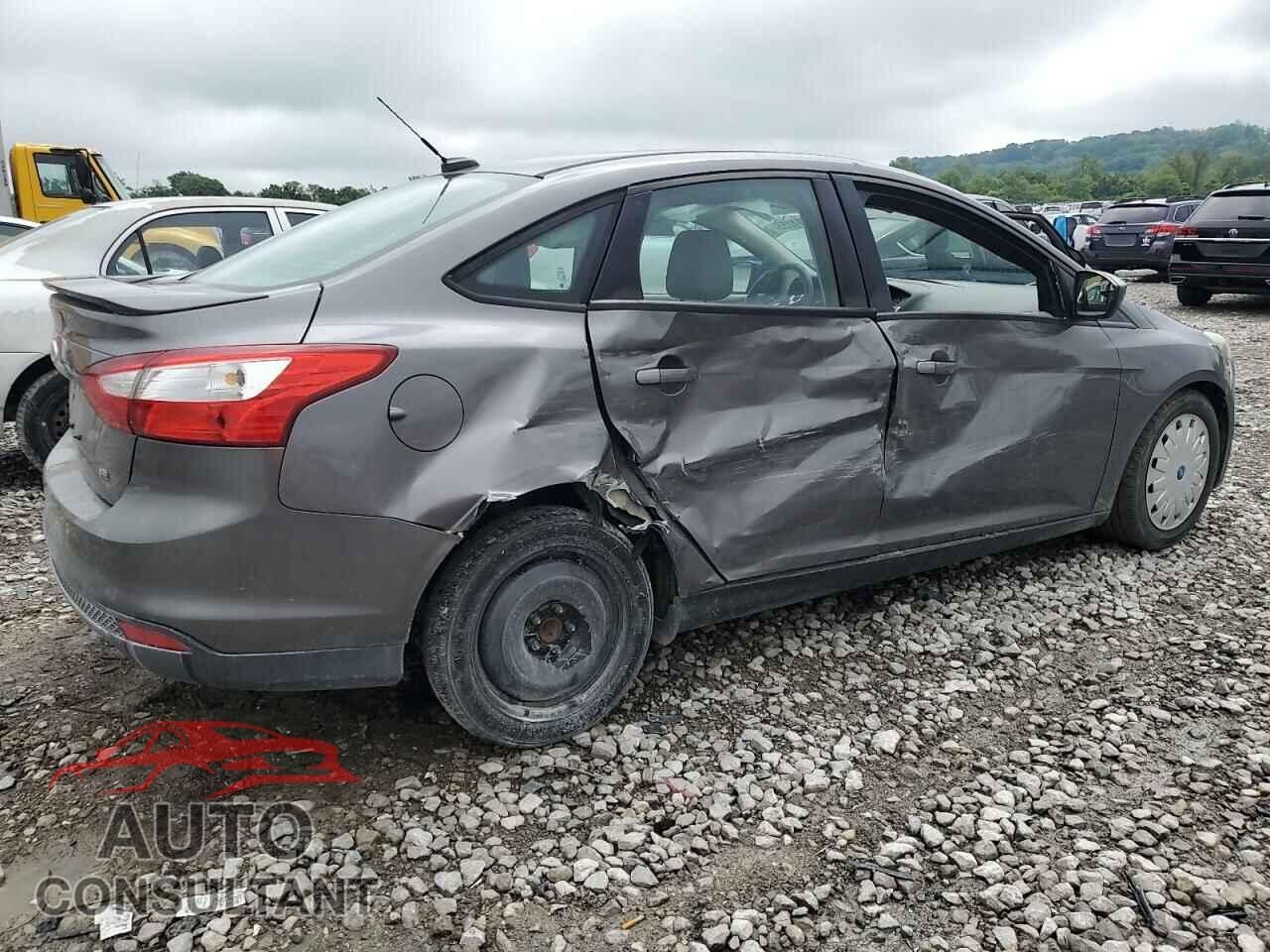 FORD FOCUS 2012 - 1FAHP3F20CL130166