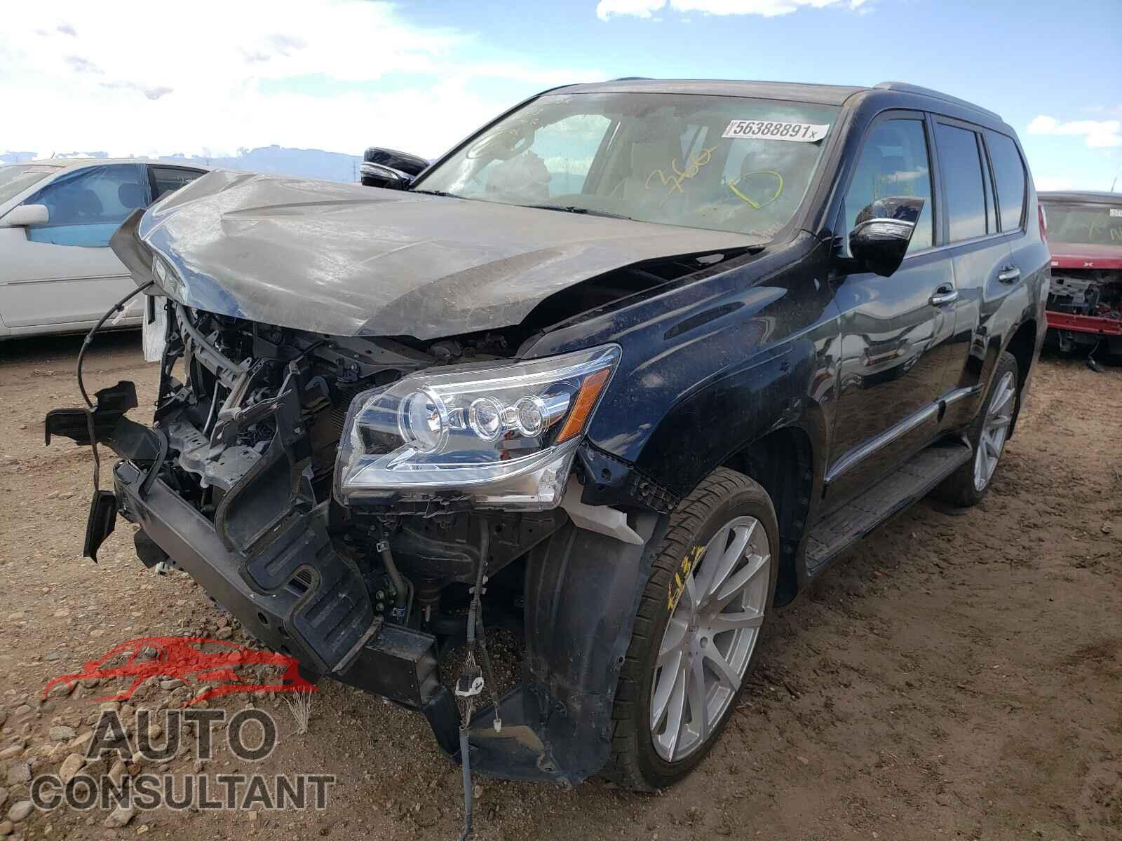 LEXUS GX 2017 - JTJBM7FX7H5162942