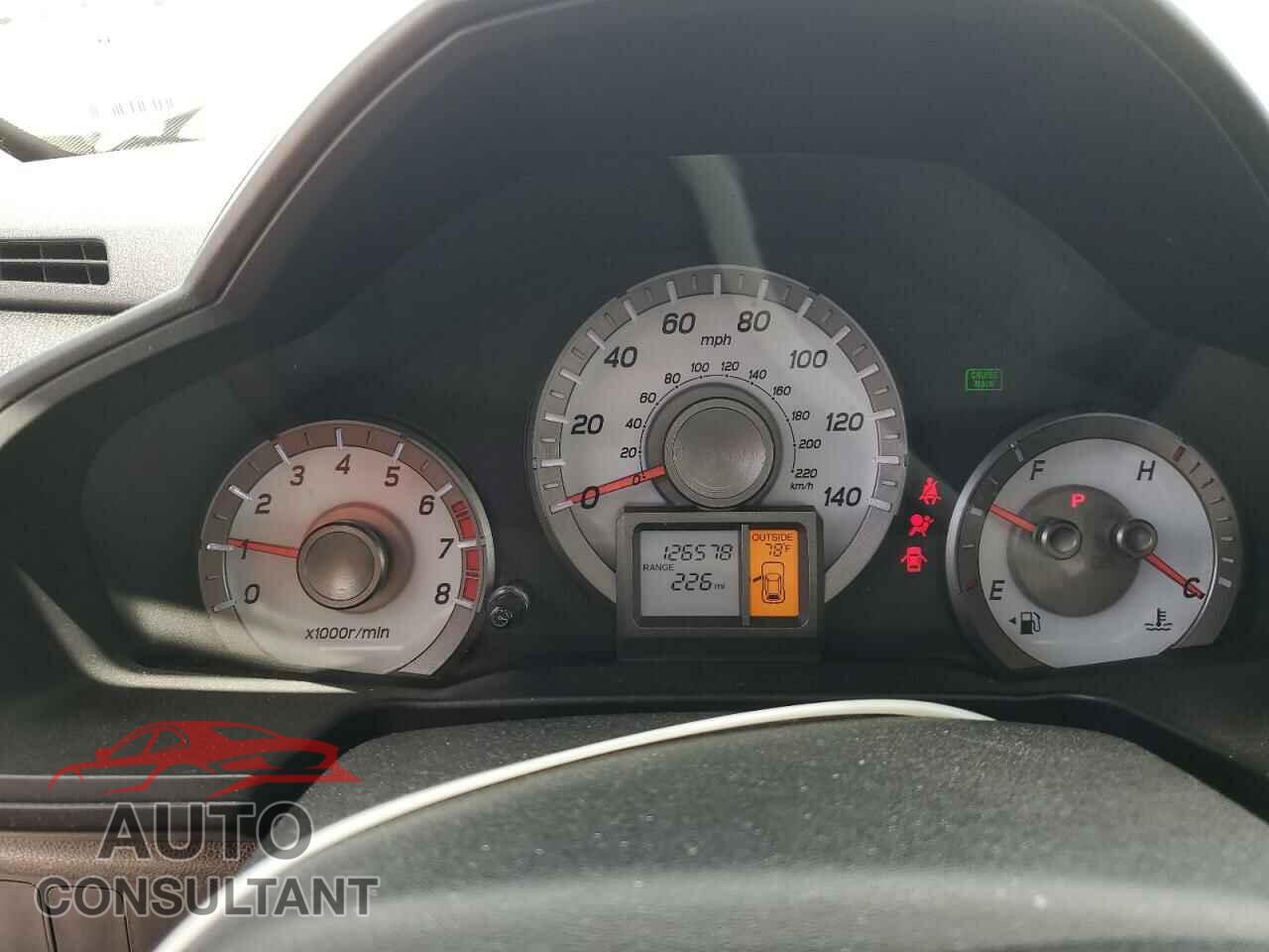 HONDA PILOT 2013 - 5FNYF4H55DB024388