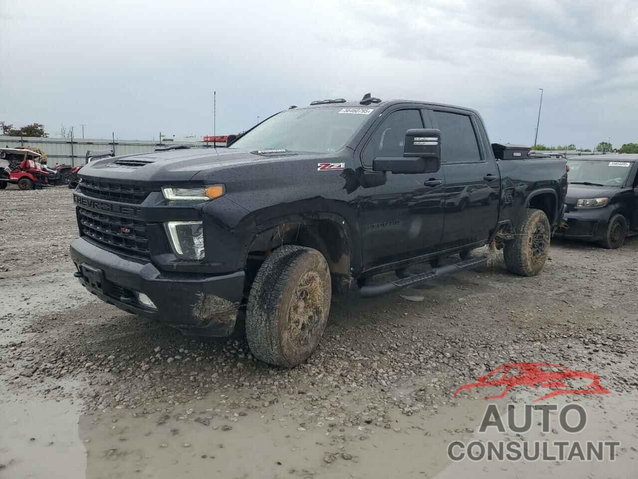 CHEVROLET ALL Models 2023 - 1GC4YTEY0PF240781