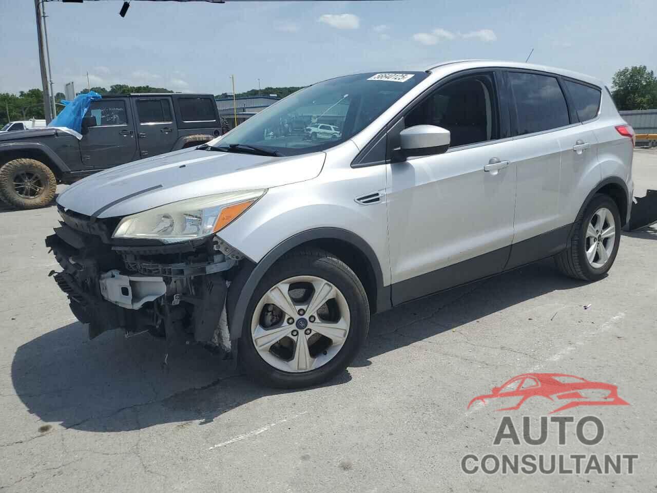 FORD ESCAPE 2014 - 1FMCU0GX4EUE06802