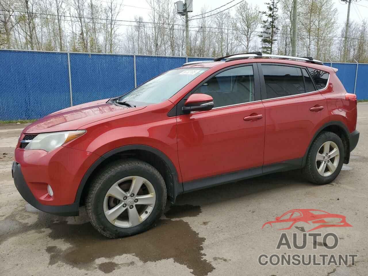 TOYOTA RAV4 2014 - 2T3WFREV1EW097424