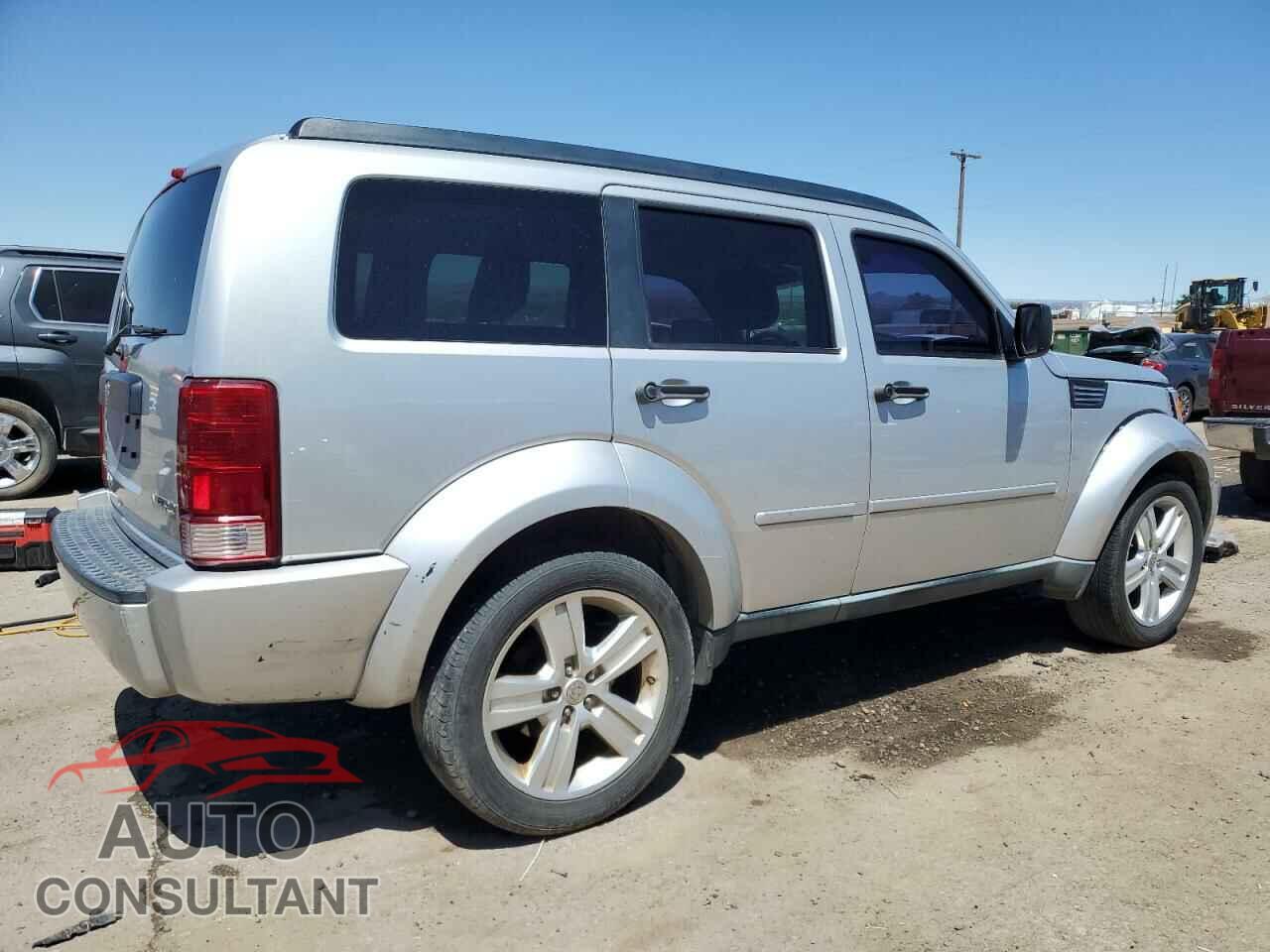 DODGE NITRO 2011 - 1D4PT4GK0BW589252