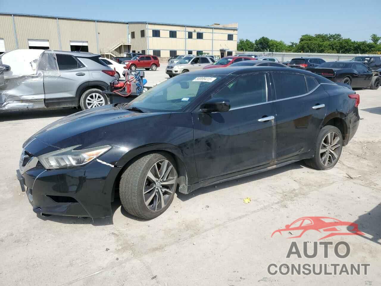NISSAN MAXIMA 2016 - 1N4AA6AP6GC435930