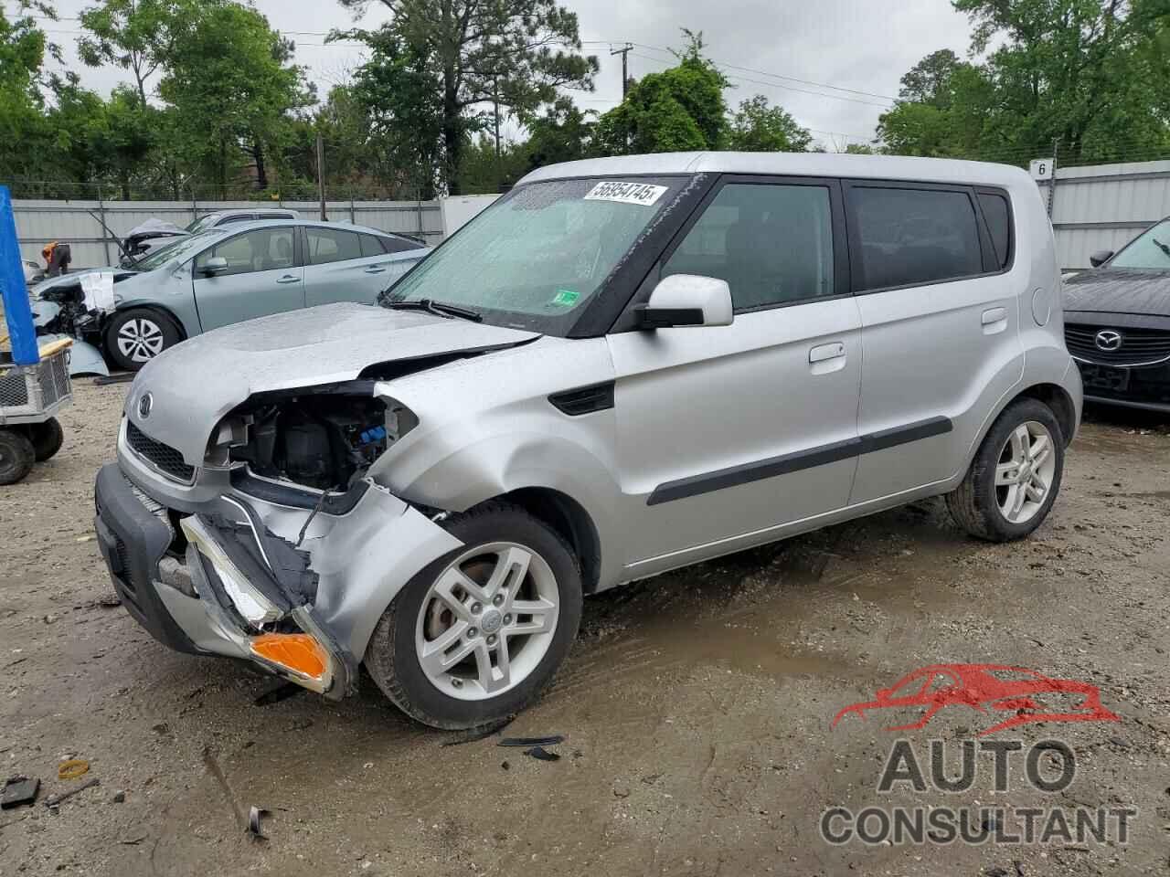 KIA SOUL 2010 - KNDJT2A25A7088026