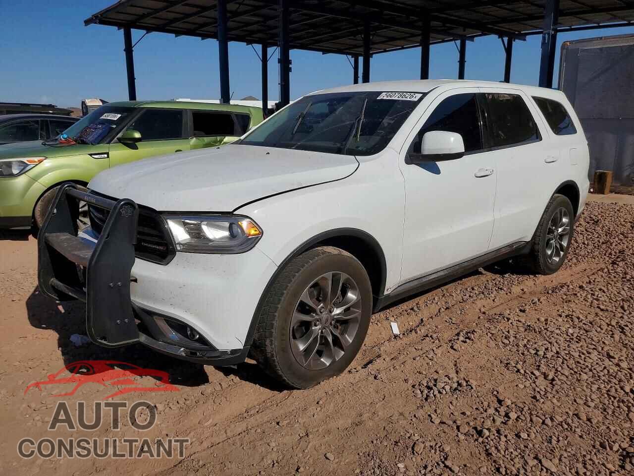 DODGE DURANGO 2014 - 1C4SDJFT7EC419893