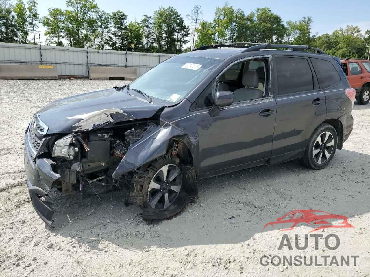 SUBARU FORESTER 2017 - JF2SJAEC6HH567973