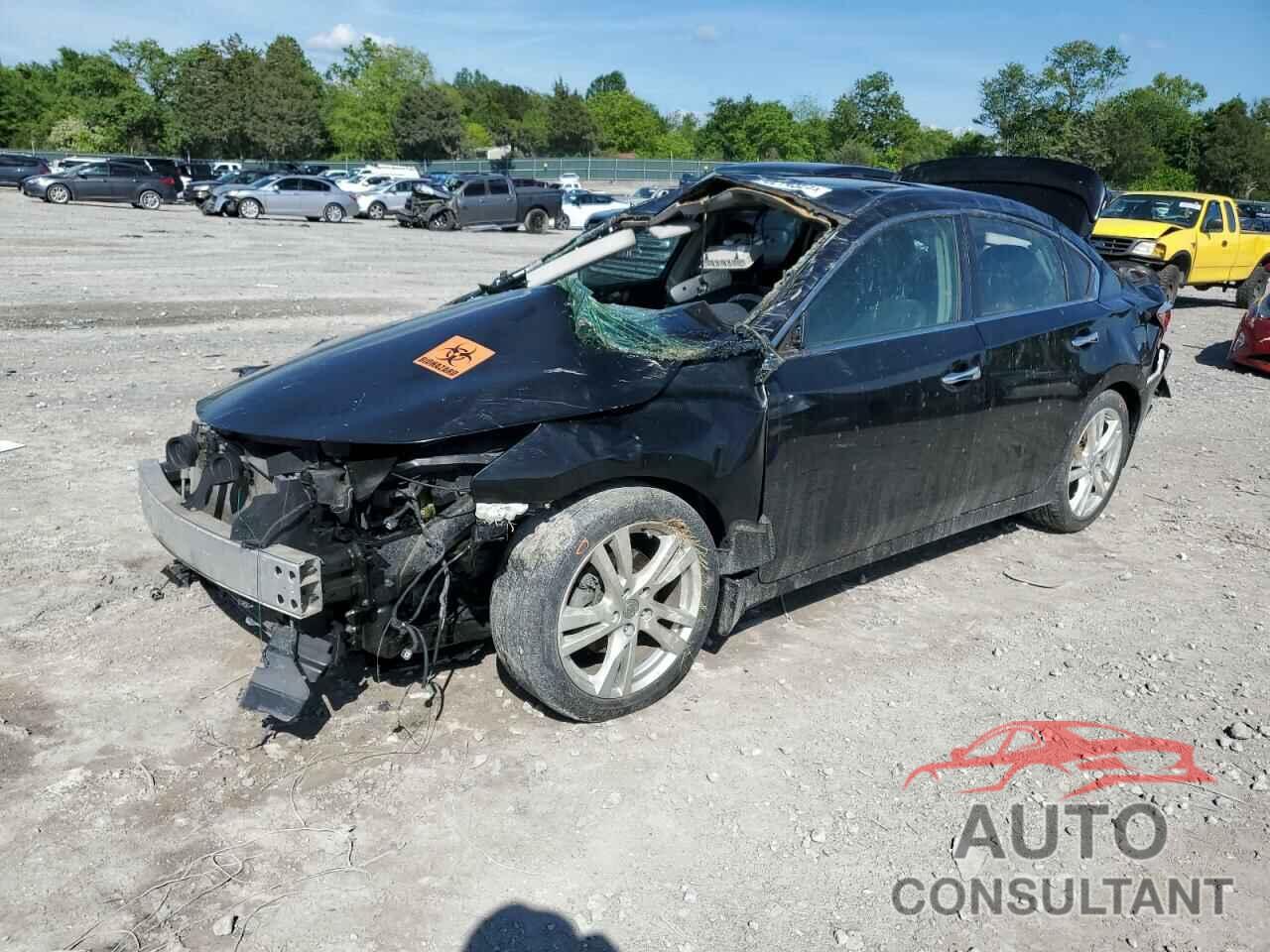 NISSAN ALTIMA 2013 - 1N4BL3AP9DC122878