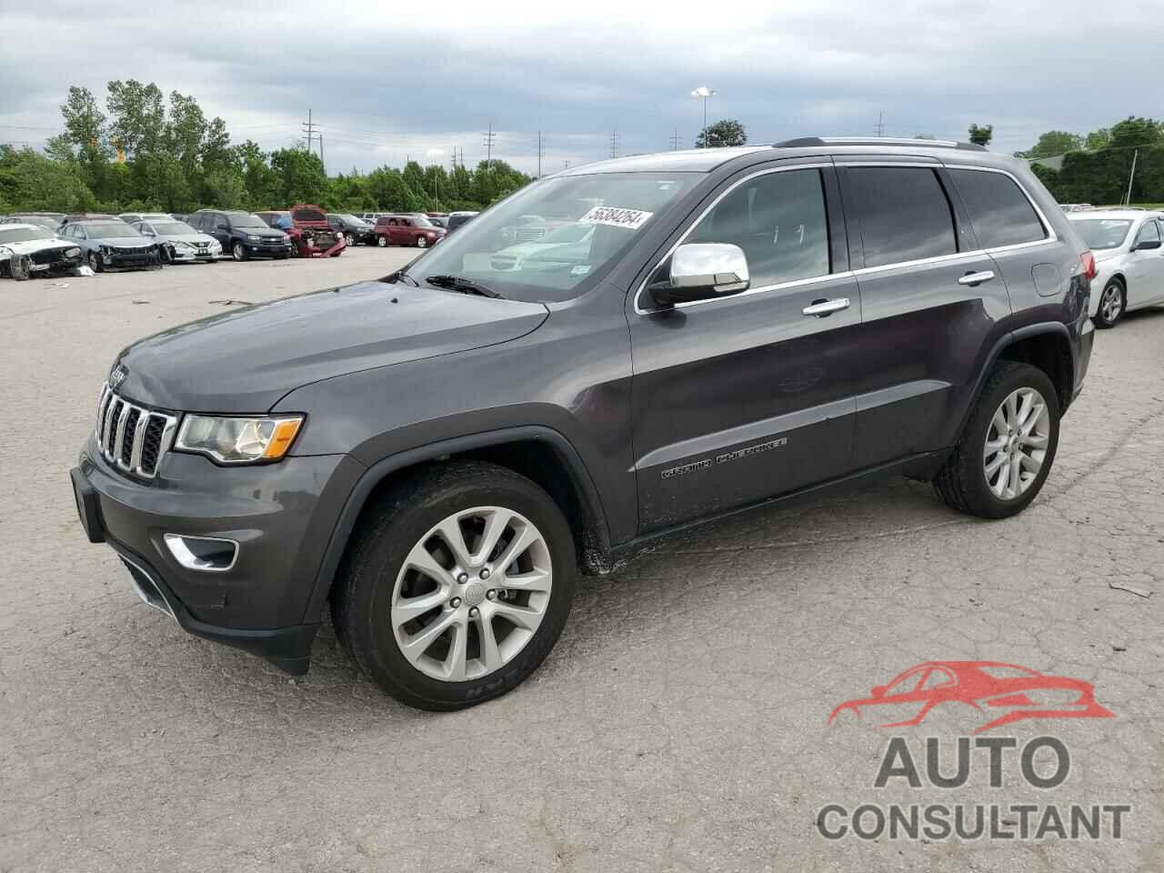 JEEP GRAND CHER 2017 - 1C4RJFBG9HC607834