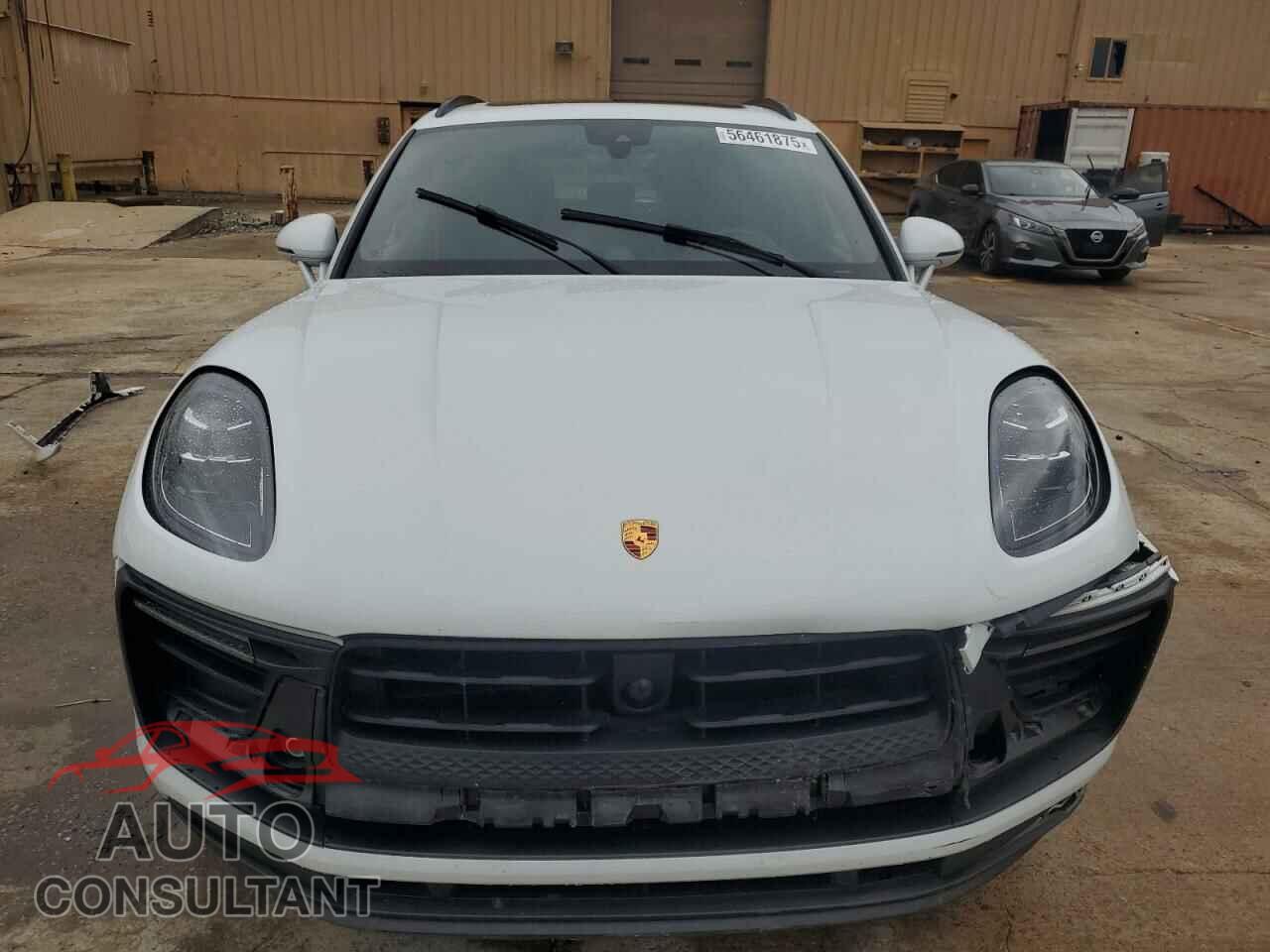 PORSCHE MACAN BASE 2023 - WP1AA2A53PLB20826